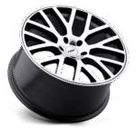 TSW Cast Donington 18" 5x120 Gunmetal Mirror Cut Face - Image 2