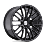 TSW Cast Max 17" 5x112 Matte Black
