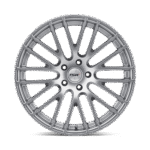 TSW Cast Max 18" 5x120 Hyper Silver - Image 3