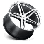TSW Cast Molteno 20" 5x114.3 Hyper Silver - Image 2