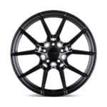 TSW Cast Neptune 18" 5x114.3 Semi Gloss Black - Image 3