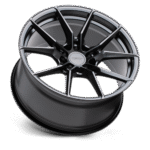 TSW Cast Neptune 18" 5x100 Semi Gloss Black - Image 2