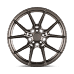 TSW Cast Neptune 20" 5x120 Matte Bronze - Image 3