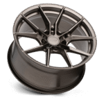 TSW Cast Neptune 20" 5x120 Matte Bronze - Image 2