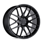 TSW Cast Nord 20" 5x114.3 Semi Gloss Black