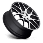 TSW Cast Nurburgring 22" 5x130 Gunmetal W/ Mirror Cut Face - Image 2