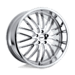 TSW Cast Snetterton 19" 5x100 Chrome