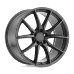 TSW Cast Sprint 19" 5x112 Gloss Gunmetal