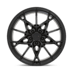 TSW Cast Sector 20" 5x120 Semi Gloss Black - Image 3