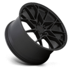 TSW Cast Sector 20" 5x114.3 Semi Gloss Black - Image 2