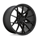 TSW Cast Sector 20" 5x120 Semi Gloss Black