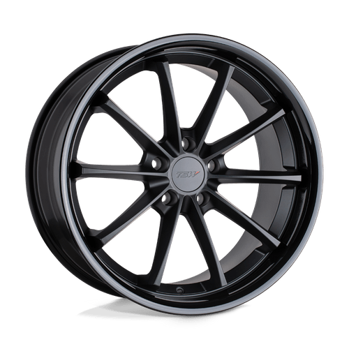 TWSWPTWSWPBStandardfz7m21q9l3VLjRm-t8n_1be58d9d-7ec2-45d9-8d31-ce2d3b2fbc10.png TSW Cast Sweep 19" 5x120 Matte Black W/ Gloss Black Lip - Image 1