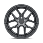 TSW Cast Tabac 19" 5x120 Semi Gloss Black - Image 3