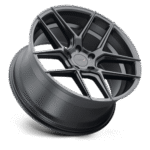 TSW Cast Tabac 19" 5x120 Semi Gloss Black - Image 2