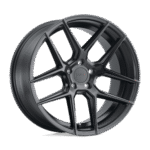 TSW Cast Tabac 19" 5x120 Semi Gloss Black