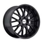 TSW Cast Tremblant 18" 5x114.3 Matte Black
