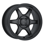 Kansei Tandem 15" 4x100 Satin Black