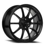Enkei Wheels Triumph 18" 5x114.3 Gloss Black