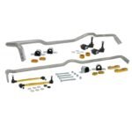 Whiteline Complete Sway Bar Kit - VW/Audi / 8V / A3 / S3 / RS3 / Mk7 Golf R