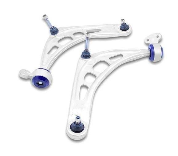 Untitled-2_7035e8fe-65f0-4ac0-a2ac-f928ac365c92.jpg SuperPro Front Control Arm Lower Complete Alloy Assembly Performance (STD Alignment) - BMW / E46 / 3 Series - Image 1