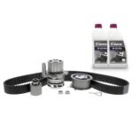 Water Pump & Timing Belt Kit - Audi