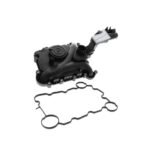 Oil Separator/Pressure Control Valve (PCV) - Audi / 3.0T / B8 / S4 / S5 / C6 / A6 / C7 / A6 / A7