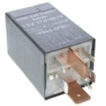 Glow Plug System Relay - VW/Audi