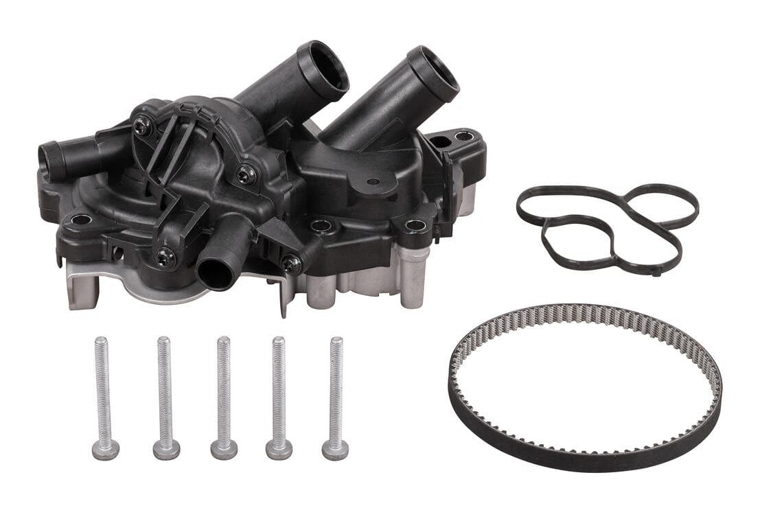 V15-99-2113_02.jpg Water Pump & Timing Belt Kit - VW/Audi - Image 1