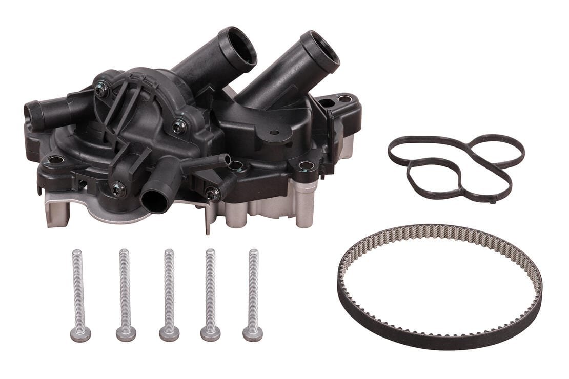 V15-99-2129_02.jpg Water Pump & Timing Belt Kit - VW/Audi - Image 1