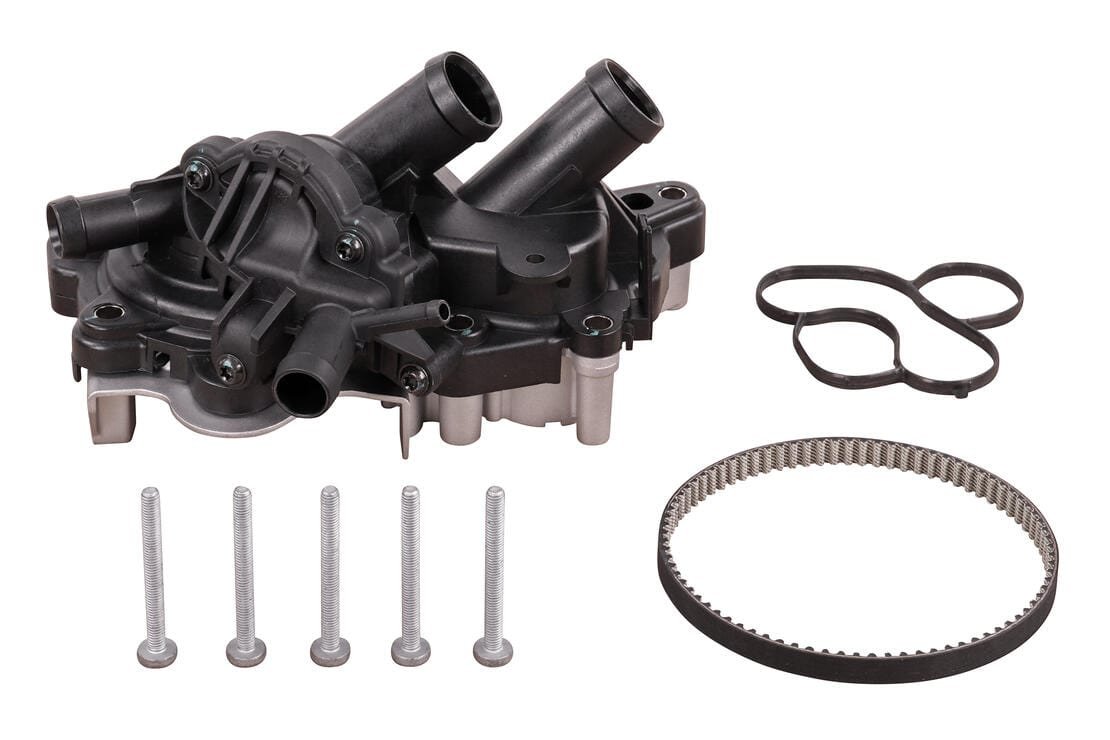 V15-99-2130_02.jpg Water Pump & Timing Belt Kit - VW/Audi - Image 1