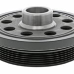Harmonic Balancer Pulley - BMW