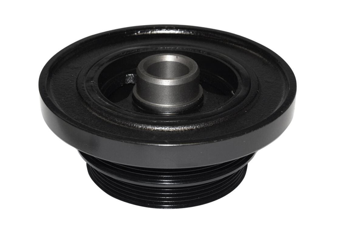 V20-8153_02.jpg Harmonic Balancer Pulley - BMW - Image 1