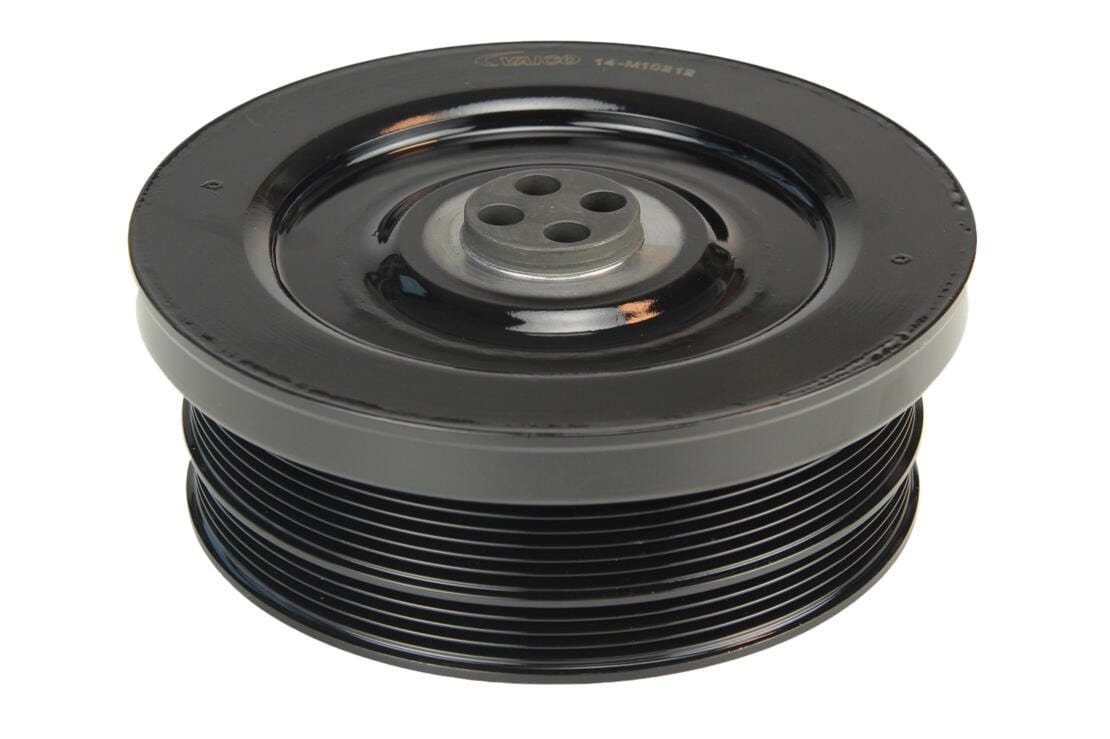 V20-8182_02.jpg Harmonic Balancer Pulley - BMW - Image 1