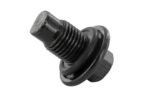 Oil Pan Drain Plug - Ford