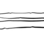Cylinder Head Cover Gasket Set - Ford