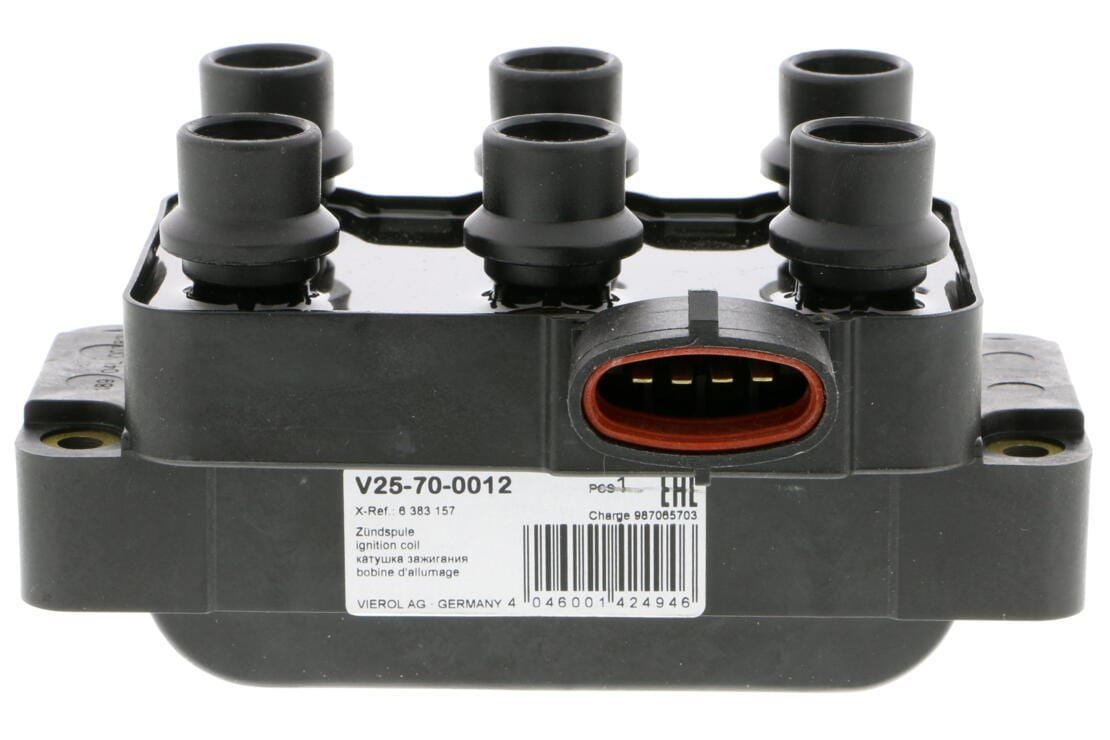 V25-70-0012_02.jpg Ignition Coil - Ford - Image 1