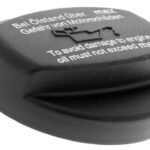 Oil Filler Neck Sealing Cap - Mercedes