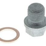 Oil Pan Drain Plug - Mercedes