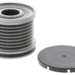 Alternator Pulley - Mercedes-Benz
