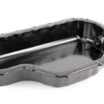 Oil Pan - Mercedes