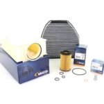 Filter Set - Mercedes