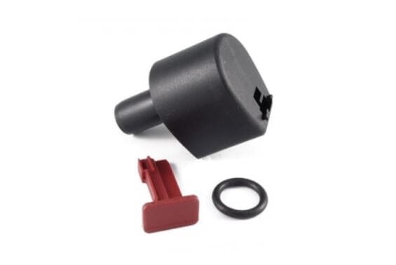 V30-4464_02.jpg Oil Filler Neck Sealing Cap - Mercedes - Image 1
