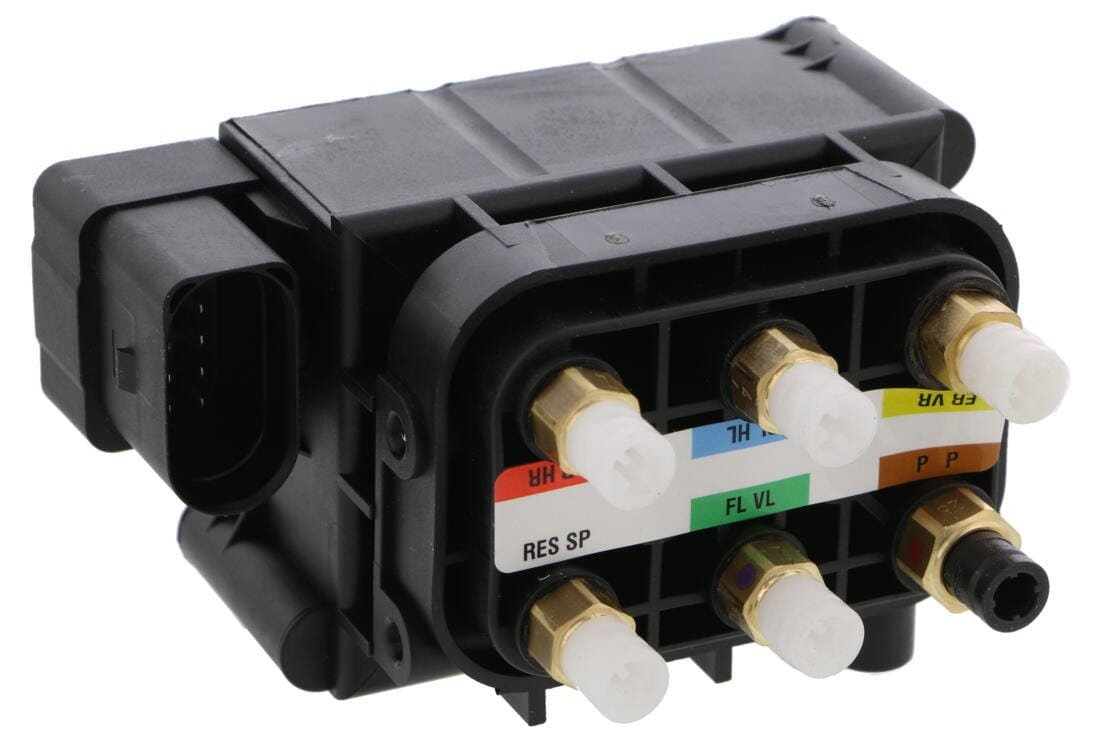 V30-51-0003_02.jpg Compressed-Air System Valve - Mercedes-Benz - Image 1