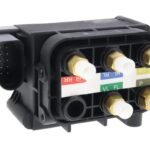 Compressed-Air System Valve - Mercedes-Benz