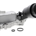 Engine Oil Cooler - Mercedes-Benz