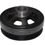 Harmonic Balancer Pulley - Mercedes
