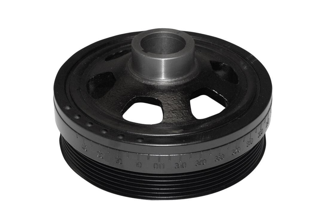 V30-8194_02.jpg Harmonic Balancer Pulley - Mercedes - Image 1