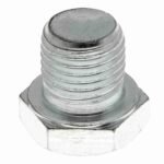 Oil Pan Drain Plug - Opel