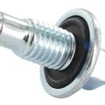Oil Pan Drain Plug - Opel