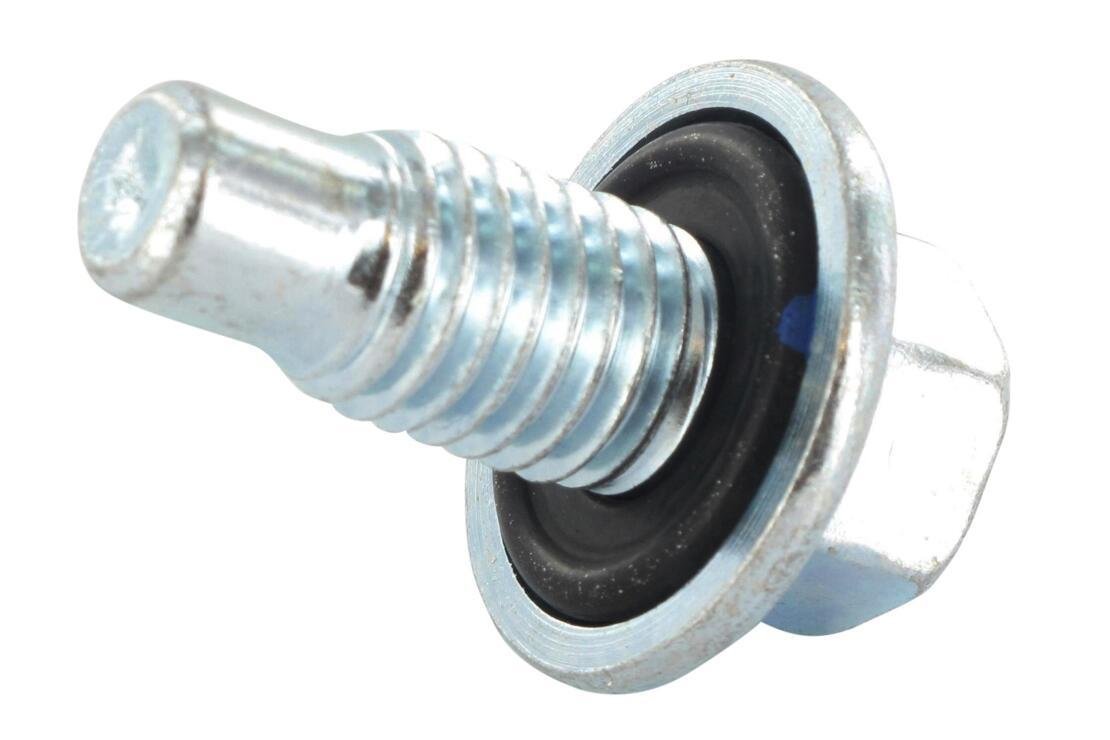 V40-0755_02.jpg Oil Pan Drain Plug - Opel - Image 1